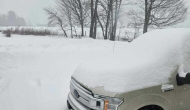 Snow totals continue to grow in Western Pennsylvania