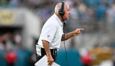 Tampa Bay Buccaneers Add Steelers' Danny Smith to Special Teams Interview List