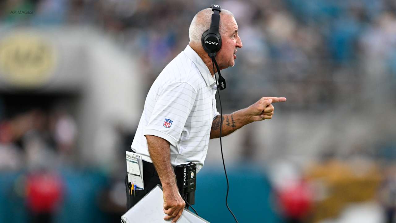 Tampa Bay Buccaneers Add Steelers' Danny Smith to Special Teams Interview List