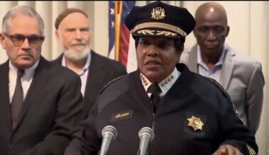 'I'm not scared of these people': Philadelphia sheriff fires back after MAGA hate messages over viral ICE remarks
