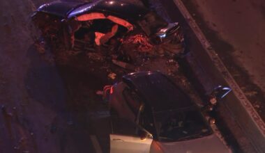 Section of Roosevelt Boulevard closed in Philadelphia after fatal crash, police say