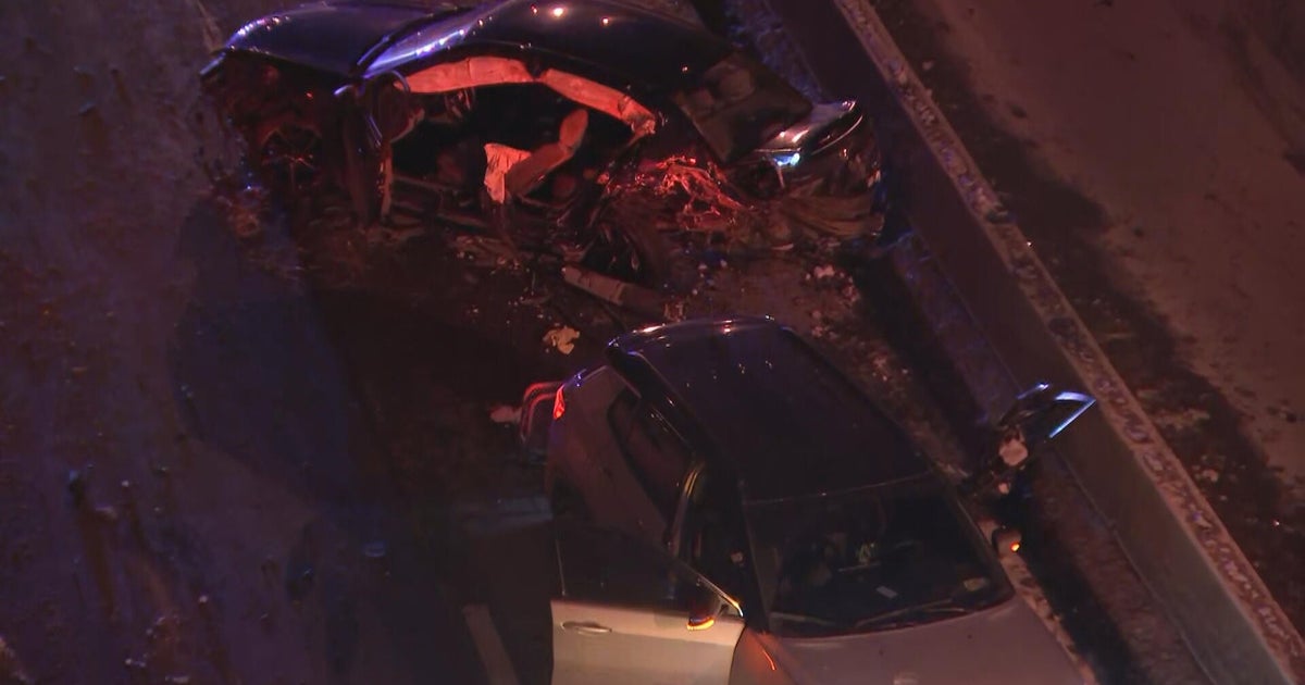 Section of Roosevelt Boulevard closed in Philadelphia after fatal crash, police say