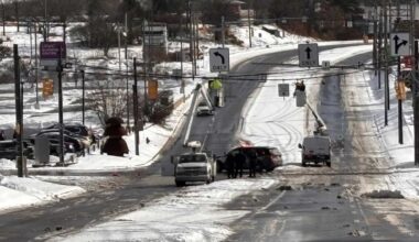 Section of Rt. 51 reopens hours after traffic lights knocked down