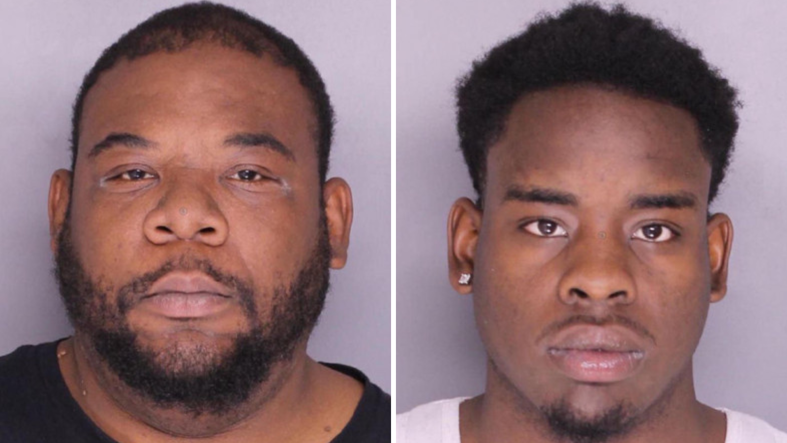 Joshua Dupree and Jahnoi Dawkins