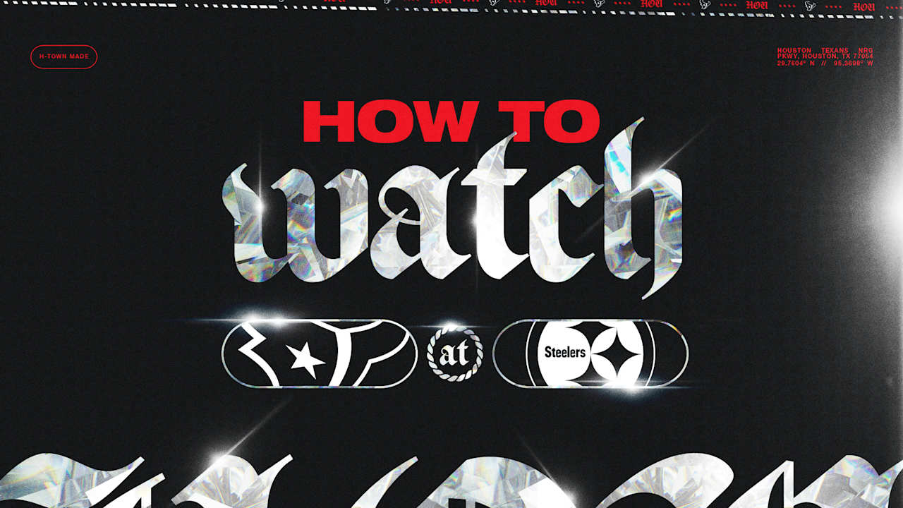 Where to stream, watch or listen to Texans vs Colts