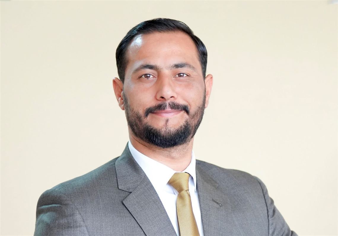 This former military interpreter helps immigrants in Erie find community