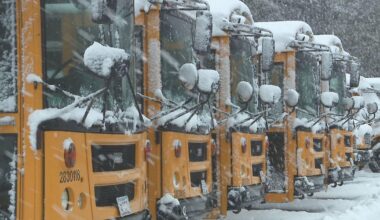 School closings and delays for Pittsburgh area on Wednesday, Jan. 28