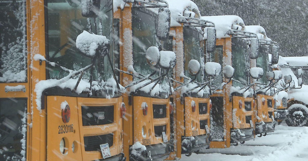 School closings and delays for Pittsburgh area on Wednesday, Jan. 28