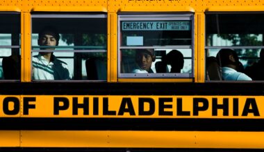 20 Philadelphia schools could close next year