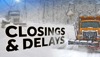 Closings and delays: Western Pennsylvania snowstorm