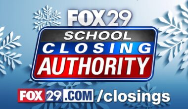 Philadelphia school closings: Delays, cancellations amid single-digit wind chills, icy conditions