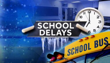Dozens of Pittsburgh-area schools delayed on Thursday due to 'weather and road conditions'