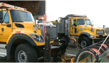 Snow trucks to be deployed in Pittsburgh ahead anticipated snow, mayor says