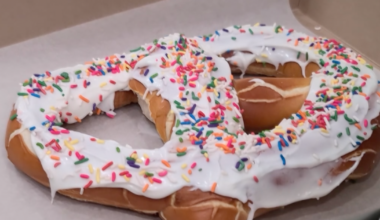 The popular New Year's pretzel and why it's become a Pittsburgh holiday tradition