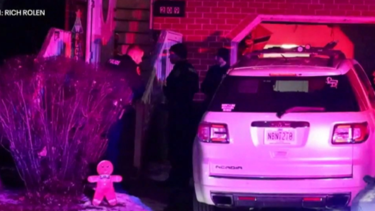 Two killed in Lehigh County possible murder-suicide; names released