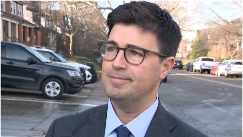 Pittsburgh's new mayor says city will not authorize ICE