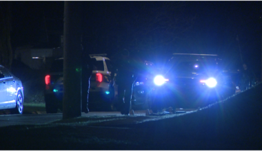 Man shot in the chest near Wilkinsburg-Pittsburgh line