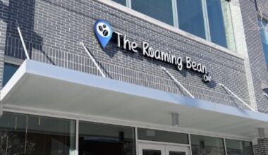 The Roaming Bean Finds a Home in the Strip District