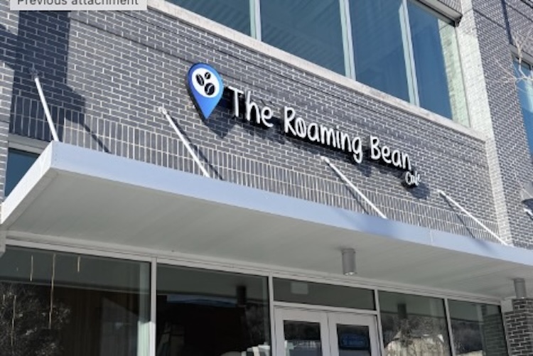 The Roaming Bean Finds a Home in the Strip District