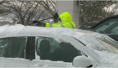 Washington County digs out after Pennsylvania snowstorm