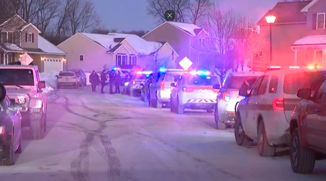 Police incident in Lebanon County police incident in lebanon county