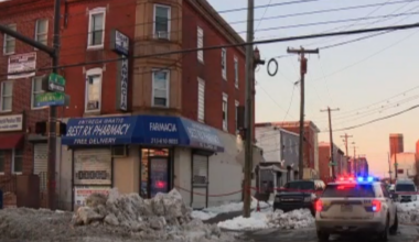 Man hospitalized after gun used in Kensington parking dispute