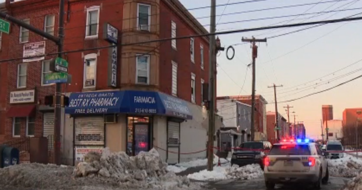 Man hospitalized after gun used in Kensington parking dispute