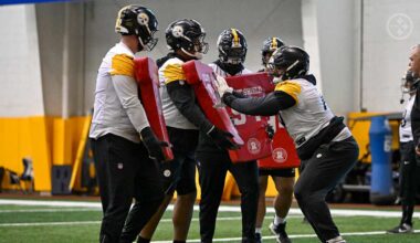 PHOTOS: Practice - Ravens Week