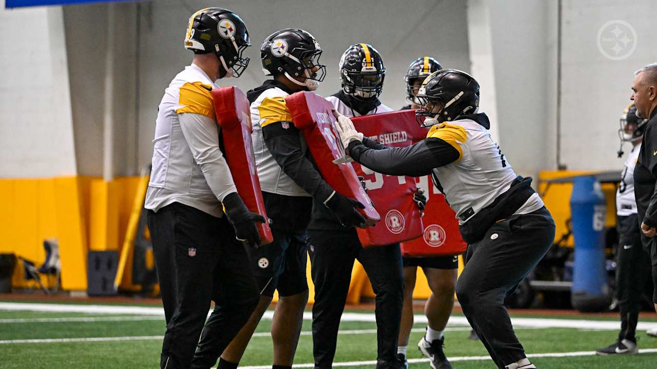 PHOTOS: Practice - Ravens Week