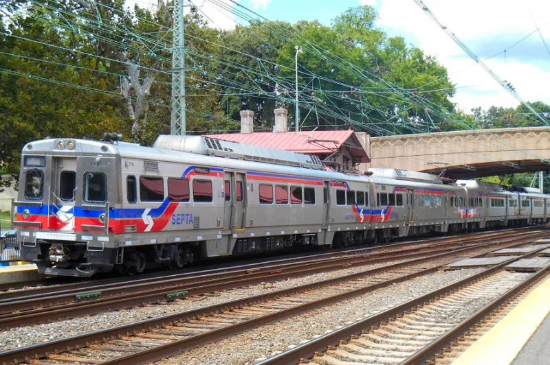 SEPTA’s year in review — from its doomsday budget and train fires to equipment failures and World Cup prep