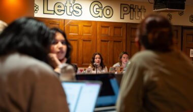 SGB voices weather concerns as in-person classes resume, announces new Rec Center safety initiatives