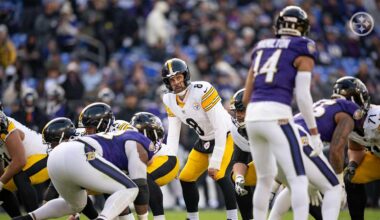 Matt's Stats: Week 18 vs. Ravens