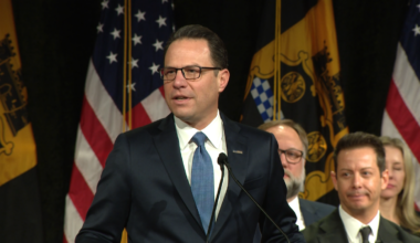 Pennsylvania Gov Shapiro tops fundraising record with $30 million