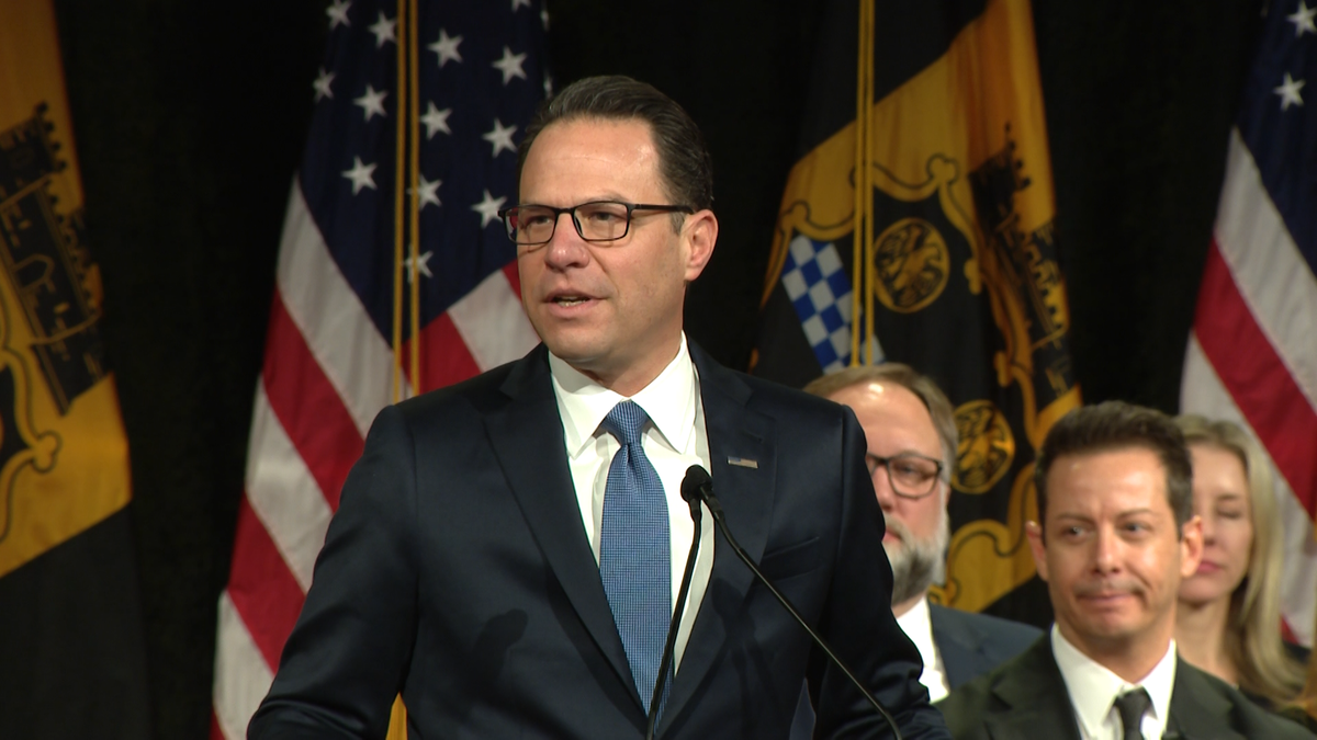 Pennsylvania Gov Shapiro tops fundraising record with $30 million