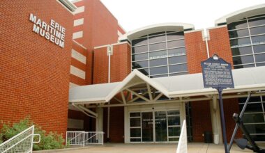 Erie Maritime Museum up for USA Today's 10 Best Readers' Choice Award