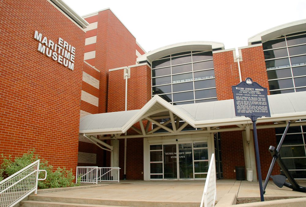 Erie Maritime Museum up for USA Today's 10 Best Readers' Choice Award