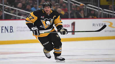 Pittsburgh Penguins and Sidney Crosby look to get back in form by defeating Detroit Red Wings