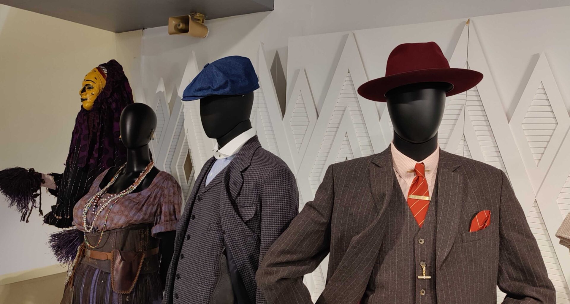 Philly’s African American Museum has ‘Sinners’ costumes