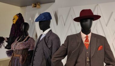 Philly’s African American Museum has ‘Sinners’ costumes