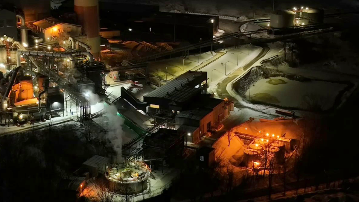 Explosion at metal fabricating plant in Pennsylvania