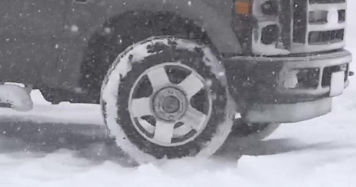 Travel restrictions implemented for Pittsburgh area amid major winter storm