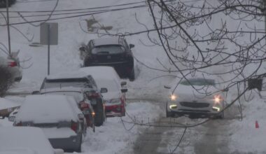 Emergency response times in Pittsburgh area will be slower during major snowstorm, officials warn