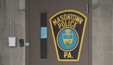 Masontown council members vote to layoff entire police force