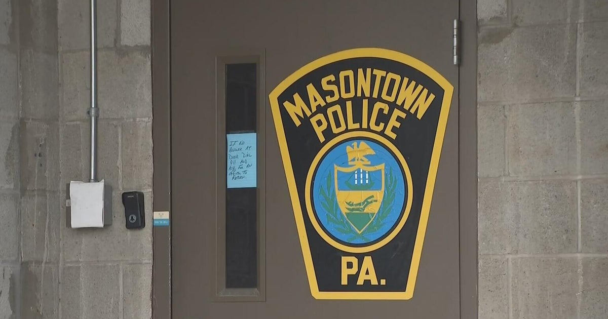 Masontown council members vote to layoff entire police force