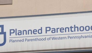 Planned Parenthood of Western Pennsylvania makes temporary service changes