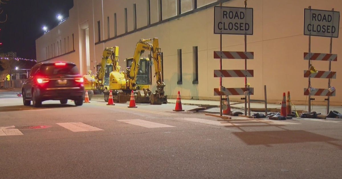 Drivers in Pittsburgh ignore road closure signs, leaving residents exasperated