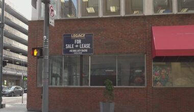 Pittsburgh working to get businesses into empty storefronts before NFL Draft