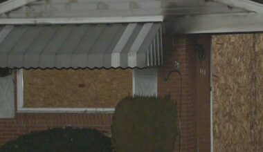 Pittsburgh-area man accused of firing shots at several homes and setting his house on fire