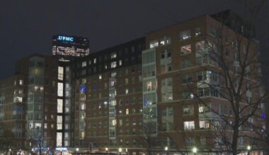 Group of Duquesne University students frustrated with lack of heat in apartment