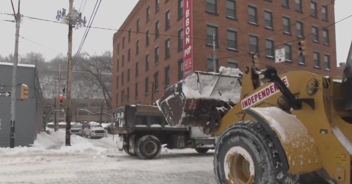 City controller says O'Connor administration is not to blame for Pittsburgh's messy roads